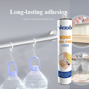 Colle liquide pour panneaux WPC KEO Bond <span class=keywords><strong>SBS</strong></span> – Adhésif de construction robuste et résistant aux intempéries pour le travail du bois - Product Image 2