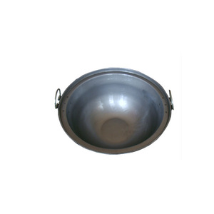 Olla Portátil de Acero Inoxidable Changwang 03 para 1-2 Personas, para Acampar al Aire Libre - Product Image 1