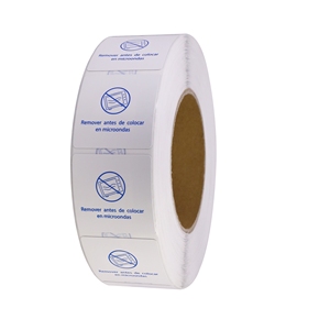 38*42 mét vuông <span class=keywords><strong>RF</strong></span> nhãn mềm trắng chống trộm tag <span class=keywords><strong>EAS</strong></span> bán lẻ hàng may mặc <span class=keywords><strong>8.2MHz</strong></span> báo động Sticker an ninh <span class=keywords><strong>EAS</strong></span> nhãn cho siêu thị - Product Image 4