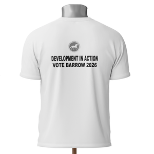 Camisetas de Gambia Premium al por Mayor, Camisetas para Hombre, Diseño de la Mejor Calidad, Manga Corta, Personalización Profesional - Product Image 4