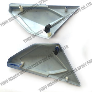 Motorcycle Links En Rechts Cover/Onderdelen Gebruiken Voor Italika FT125 <span class=keywords><strong>Ts</strong></span> - Product Image 2