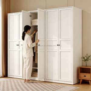 Armarios de Acero con Recubrimiento en Polvo, Estantes Ajustables y Construcción Metálica Resistente, Armario de Almacenamiento - Product Image 2