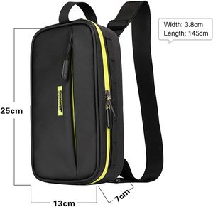 Muestra gratis bolsa de bicicleta con asa delantera para ciclismo al aire libre impermeable entrenamiento personalizado bolsa de manillar de bicicleta - Product Image 5