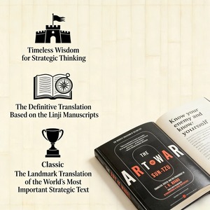 L'arte <span class=keywords><strong>della</strong></span> <span class=keywords><strong>guerra</strong></span> di Sun-Tzu. Classico Globale Definitivo <span class=keywords><strong>della</strong></span> Saggezza Strategica Antica, <span class=keywords><strong>Libro</strong></span> Guida per la Vita Intera - Product Image 2