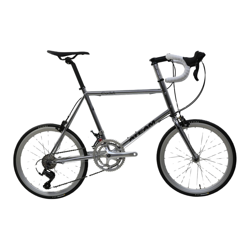 Mini Velo Bikes - Disc Brake Aluminum Alloy Frame Road