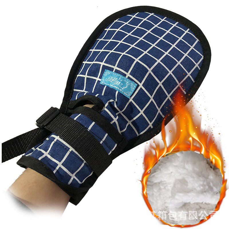 Gants, style hiver, doublure polaire, adaptés à toutes les morphologies.