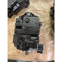 Pompe hydraulique à cylindrée variable série 90R, pompe à pistons 90R075KA5CD80R 90R130KA5CD80R 90R180KA5CD80R pour grues et camions