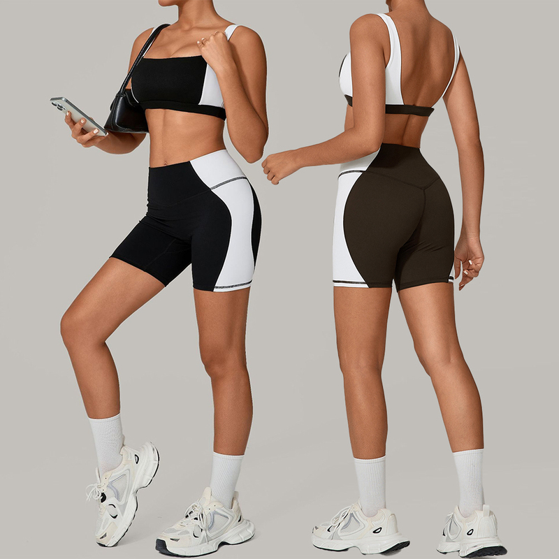 New Active Wear Backless Yoga Sport