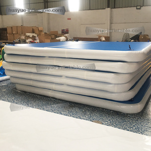 Tapis <span class=keywords><strong>de</strong></span> sol gonflable personnalisé <span class=keywords><strong>pour</strong></span> gymnastique, tapis <span class=keywords><strong>de</strong></span> sol <span class=keywords><strong>pour</strong></span> la maison, exercice à vendre - Product Image 5