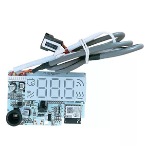 Carte récepteur de télécommande pour climatiseur Hisense 2151234.C – Pièce de contrôle de température avec affichage - Product Image 3