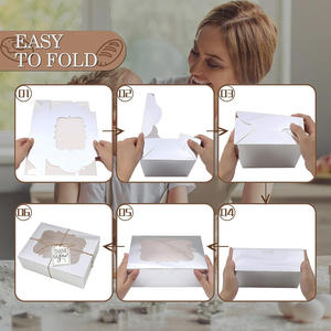 Scatola di biscotti in cartone dal design accattivante, - Product Image 6