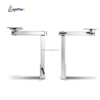 Suptrue Marine Rv Caravan Jambe de table élévatrice réglable en hauteur en aluminium pour bateau marin Yacht Camping-car