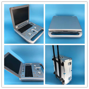 <span class=keywords><strong>Precio</strong></span> barato Sistema ultrasónico veterinario Sistema de ultrasonido Doppler color veterinario - Product Image 3