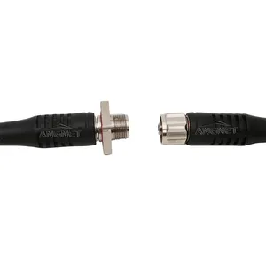 RoHS Certification 2/4 Core IP68 Odc Fiber Connector