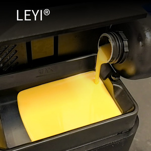 Résine <span class=keywords><strong>dentaire</strong></span> 3D LEYI DMG02, 1 kg, couleur argile jaune, pureté 100 %, durée de conservation 24 mois, fabricant chinois, prise en charge des commandes personnalisées - Product Image 4