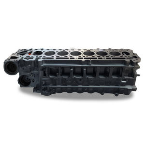 Conjunto de Cárter de Cilindro Corto Intercambiable Serie Full Cross 7N8600 para Camiones Medianos Diésel - Product Image 1