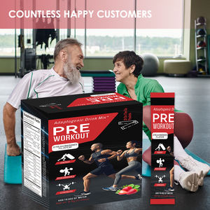 ผงเพิ่มพลังงานสำหรับออกกำลังกายสำหรับผู้ชายและผู้หญิง - Product Image 4