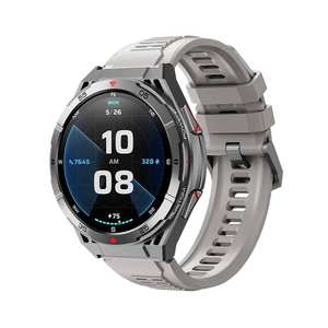 Neueste Beliebte X2 B Smartwatch 1,43 Zoll AMOLED-Bildschirm Kompass Höhenmesser Barometer 3 ATM Wasserdicht Outdoor-Sport-Smartwatch - Product Image 3