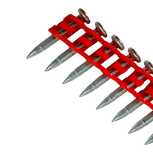 Clous de tir gris béton en acier de 32mm de meilleure qualité pour <span class=keywords><strong>Hilti</strong></span> BX3 Gun Grey <span class=keywords><strong>1000</strong></span> Pack 3.0 Dia Type de tige lisse - Product Image 4