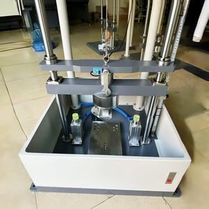 Machine de <span class=keywords><strong>test</strong></span> de résistance aux chocs pour chaussures de sécurité avec embout de protection, <span class=keywords><strong>test</strong></span> de chute et d'impact pour chaussures - Product Image 3