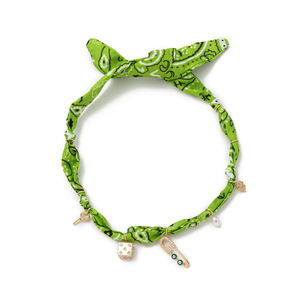Collana Trendy Placcata <span class=keywords><strong>Oro</strong></span> con Ciondolo Geometrico in Corda di Velluto, Stella Marina, Pesce, Conchiglia e <span class=keywords><strong>Sole</strong></span> - Product Image 5