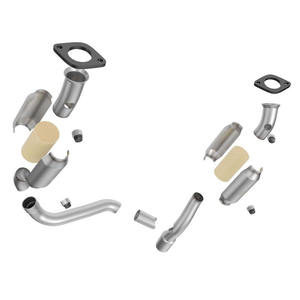 Precios al por Mayor: Sistema de Escape con Convertidor Catalítico Delantero para <span class=keywords><strong>Ram</strong></span> 1500 11-18, Dodge <span class=keywords><strong>Ram</strong></span> 1500 Pick-up 09-10, 5.7L, 50363, 49664 - Product Image 6