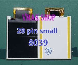 1.8 inch nhỏ TFT hiển thị 20 pin LCD B64-16-06-8039 điện thoại di động màn hình LCD Digitizer thay thế nhà máy giá bán buôn - Product Image 3