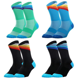 ถุงเท้าวิ่งปั่นจักรยานถุงเท้าหุ้มข้อสำหรับเล่นกีฬา - Product Image 3