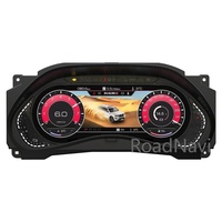 Compteur de Vitesse Numérique d'Instrument de Tableau de Bord RoadNavi pour Nissan Armada Patrol Y62 QX80 QX56 2010 - 2024