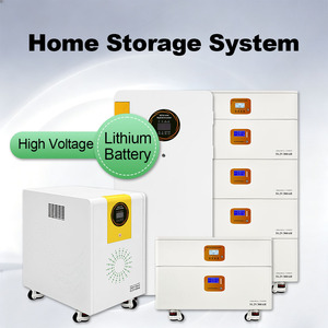 Batería Solar para Toda la Casa de 10kwh-50kwh con Conexión en Paralelo y Sistema Híbrido de 15kw - Product Image 1