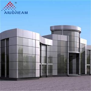 Panneau composite en aluminium Alucobond 2000 Series 100% PVDF 4x8 pieds 4x0,30 mm Haute résistance à la corrosion Imperméable Noyau non cassé ACP - Product Image 5