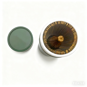 <span class=keywords><strong>Fouet</strong></span> <span class=keywords><strong>à</strong></span> <span class=keywords><strong>matcha</strong></span> <span class=keywords><strong>en</strong></span> <span class=keywords><strong>bambou</strong></span> foncé Zen Chasen, fait main, avec logo personnalisé, pour thé vert - Product Image 3