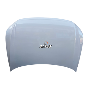 Cofano Motore per Volkswagen <span class=keywords><strong>Tiguan</strong></span> L 2018-2023, in Alluminio, Qualità Originale di Seconda Mano - Product Image 1