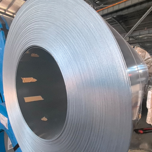 Bobina de tira de inmersión en caliente laminada en frío Bobina de tira de acero de hierro metálico Bobina de acero galvanizado recubierto de color Ppgi - Product Image 5