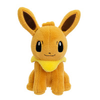 Boneka Pokemon Ray & Water Iguanine Isi Kapas PP Ukuran 30-80cm Unisex Dekorasi Pesta Anak Grosir