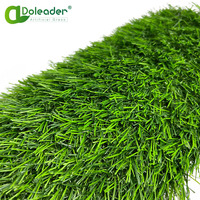 Ornement de jardin Doleader S, gazon artificiel en plastique faux de 30 mm, gazon synthétique pas cher pour décorations