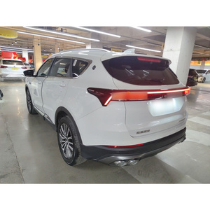 Guazi Coche Usado 2023 Jetour X70 PLUS Directo <span class=keywords><strong>de</strong></span> Concesionario Motor Gasolina Automático SUV <span class=keywords><strong>de</strong></span> 5 Plazas LHD para Flotas <span class=keywords><strong>de</strong></span> SUVs Prácticos - Product Image 4
