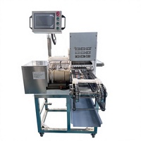 Machine électrique à kebab pour brochettes de bœuf et agneau en bambou