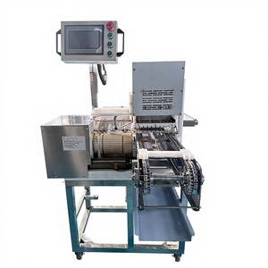 Machine à brochettes automatique multifonctionnelle en bambou pour <span class=keywords><strong>kebab</strong></span> à grande vitesse, qualité commerciale pour restaurants - Product Image 5
