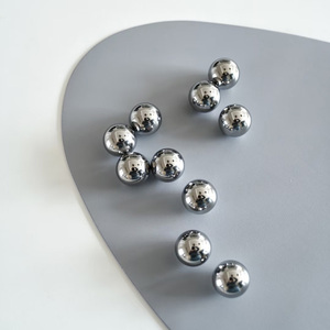 Bolas de Acero para Rodamientos de Precisión GCR15 - Alto Contenido de Cromo, Resistentes a la Corrosión, Certificación ISO - Product Image 3