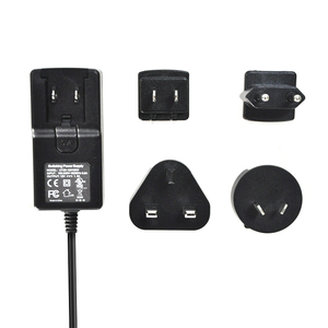 <strong>12V</strong>-24V DC Plug in Power <strong>Adapter</strong> for LED Strip Lights CCTV LCD-Electronic Products - Product Image 4