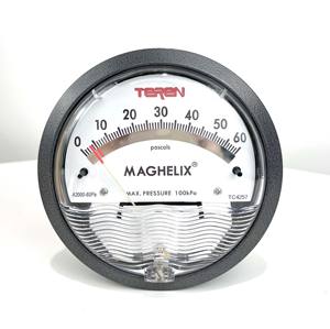Mechanische Drukmeter Differentiële Luchtdrukmeter - Product Image 5