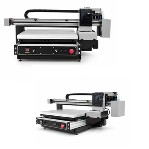 Versatile Automatic Flatbed Inkjet Printer High Speed Digital UV Printing Equipment For Multiple Substrates - Product Image 1