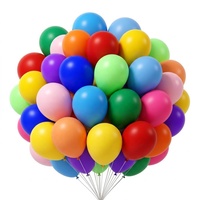 100 ballons en latex décoratifs de 12 pouces, blancs, verts et argentés, à col long, pour décorations de fête de remise de diplôme, anniversaire, baby shower et enterrement de vie de jeune fille