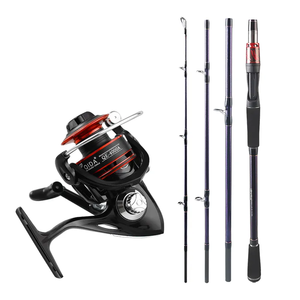 1.8m 2.1m voyage <span class=keywords><strong>canne</strong></span> à pêche <span class=keywords><strong>et</strong></span> <span class=keywords><strong>moulinet</strong></span> Combo Portable carbone filature coulée <span class=keywords><strong>canne</strong></span> à pêche <span class=keywords><strong>moulinet</strong></span> <span class=keywords><strong>ensemble</strong></span> - Product Image 3