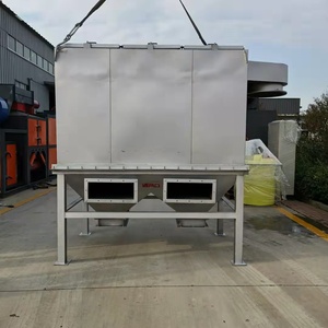 Buồng phun cát Thiết bị thu gom bụi công nghiệp - Product Image 3