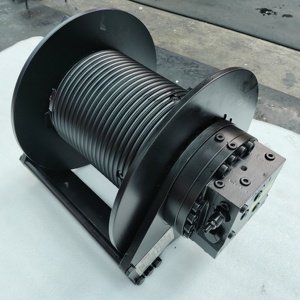 เครื่องกว้านไฮดรอลิกขนาด2ตัน2.2ตัน<span class=keywords><strong>2.5</strong></span>ตันเครื่องกว้านสำหรับยกติดรถบรรทุก - Product Image 2