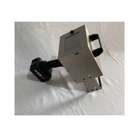 Machine de marquage pneumatique à points avec moteur, gravure de haute précision pour numéros de châssis