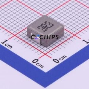 PSPMAA0603-3R3M-ANF ตัวเหนี่ยวนำไฟฟ้าแบบ SMD, ขนาด 7.1x6.6 มม. ( ค่าความเหนี่ยวนำ: 3.3uH ) ( ความแม่นยำ: 20% กระแสไฟฟ้าที่กำหนด: 6A ) - Product Image 1