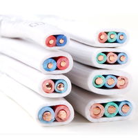 BV/BVV/BVVB BVR cobre 1,5/2, 5mm2 núcleo único 20mm Flexible FS17 Cable de alimentación eléctrica
